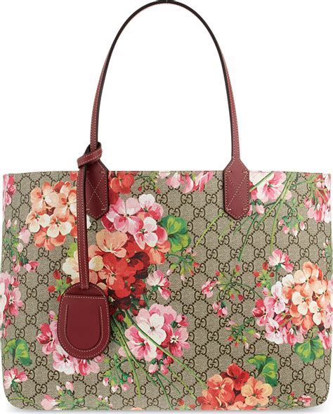 gucci bag with flower design|vintage Gucci floral bag.